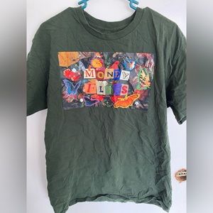 “Money flies” Tee